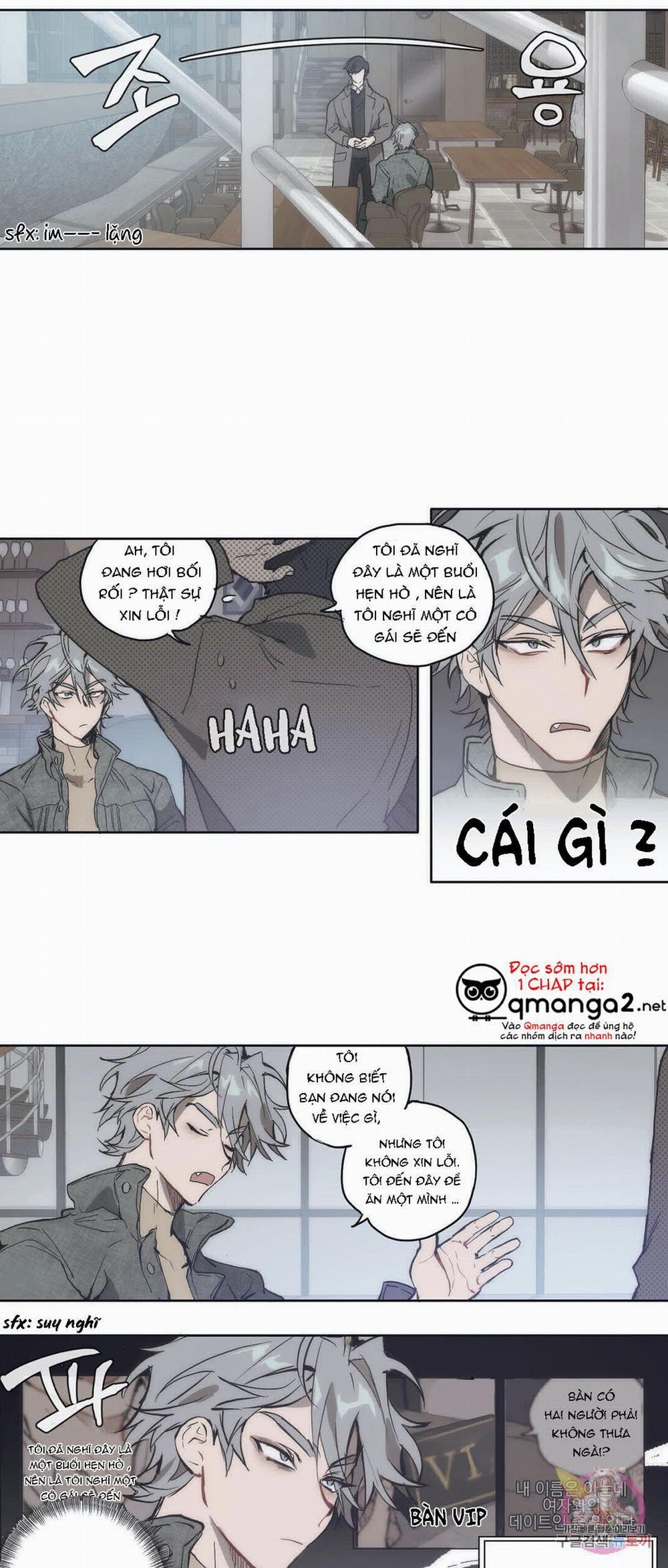 Chú Chó Của Tôi Thật Dâm Đãng 1 trang 11