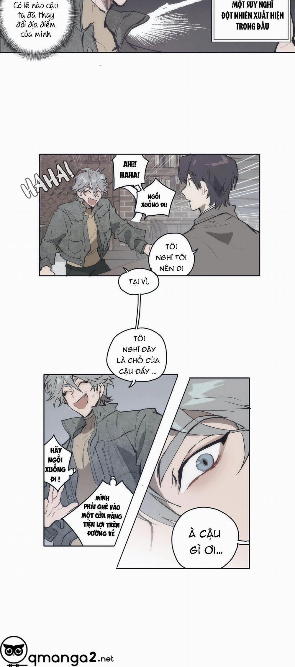 Chú Chó Của Tôi Thật Dâm Đãng 1 trang 12