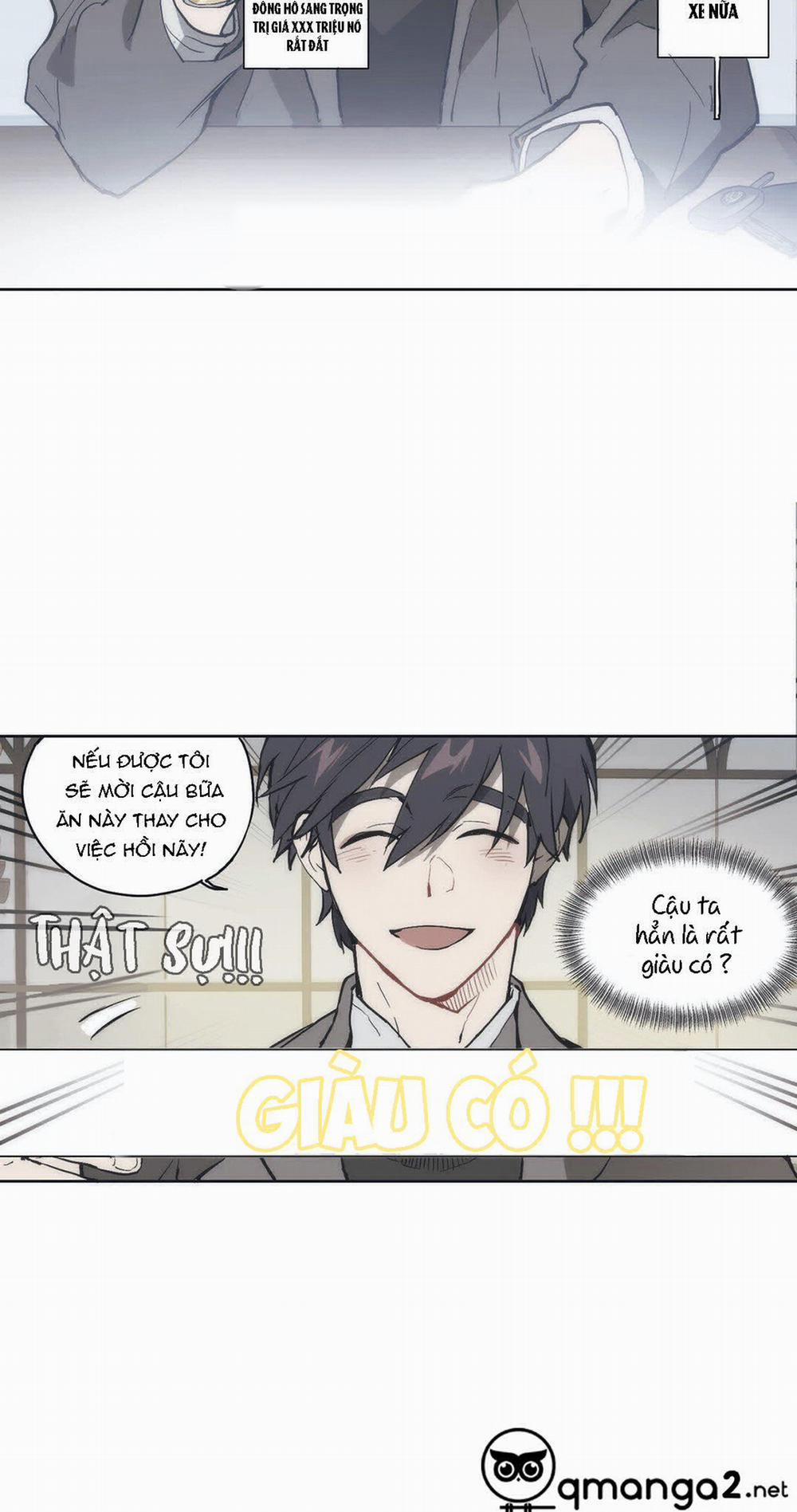 Chú Chó Của Tôi Thật Dâm Đãng 1 trang 15