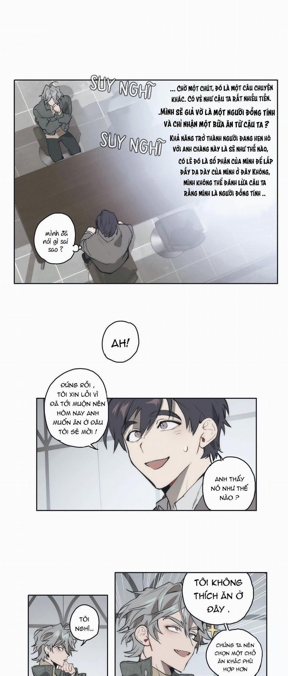 Chú Chó Của Tôi Thật Dâm Đãng 1 trang 16