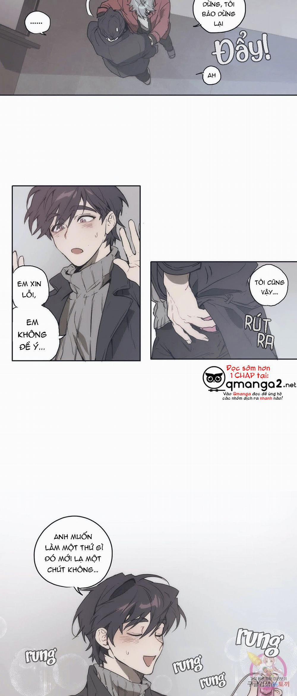 Chú Chó Của Tôi Thật Dâm Đãng 1 trang 2