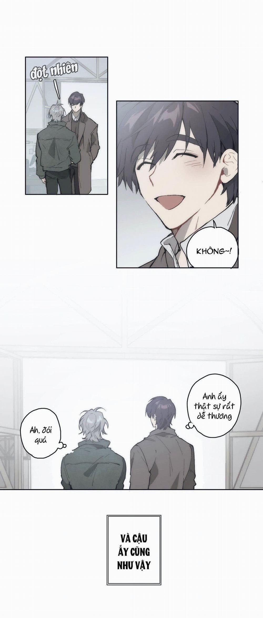 Chú Chó Của Tôi Thật Dâm Đãng 1 trang 21