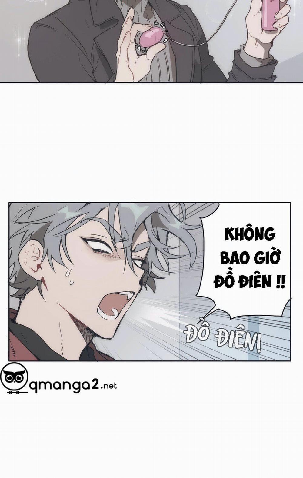 Chú Chó Của Tôi Thật Dâm Đãng 1 trang 3