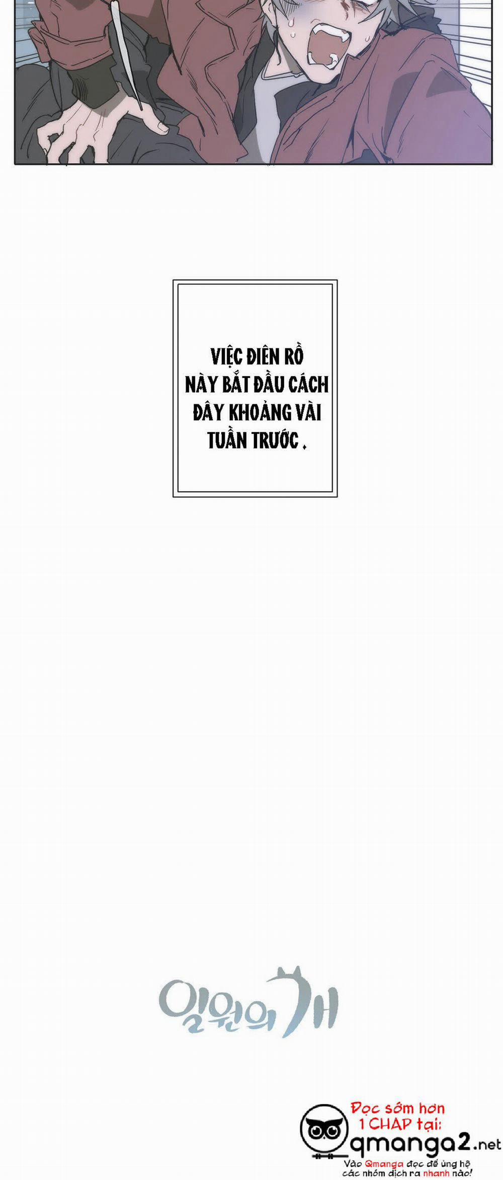 Chú Chó Của Tôi Thật Dâm Đãng 1 trang 5