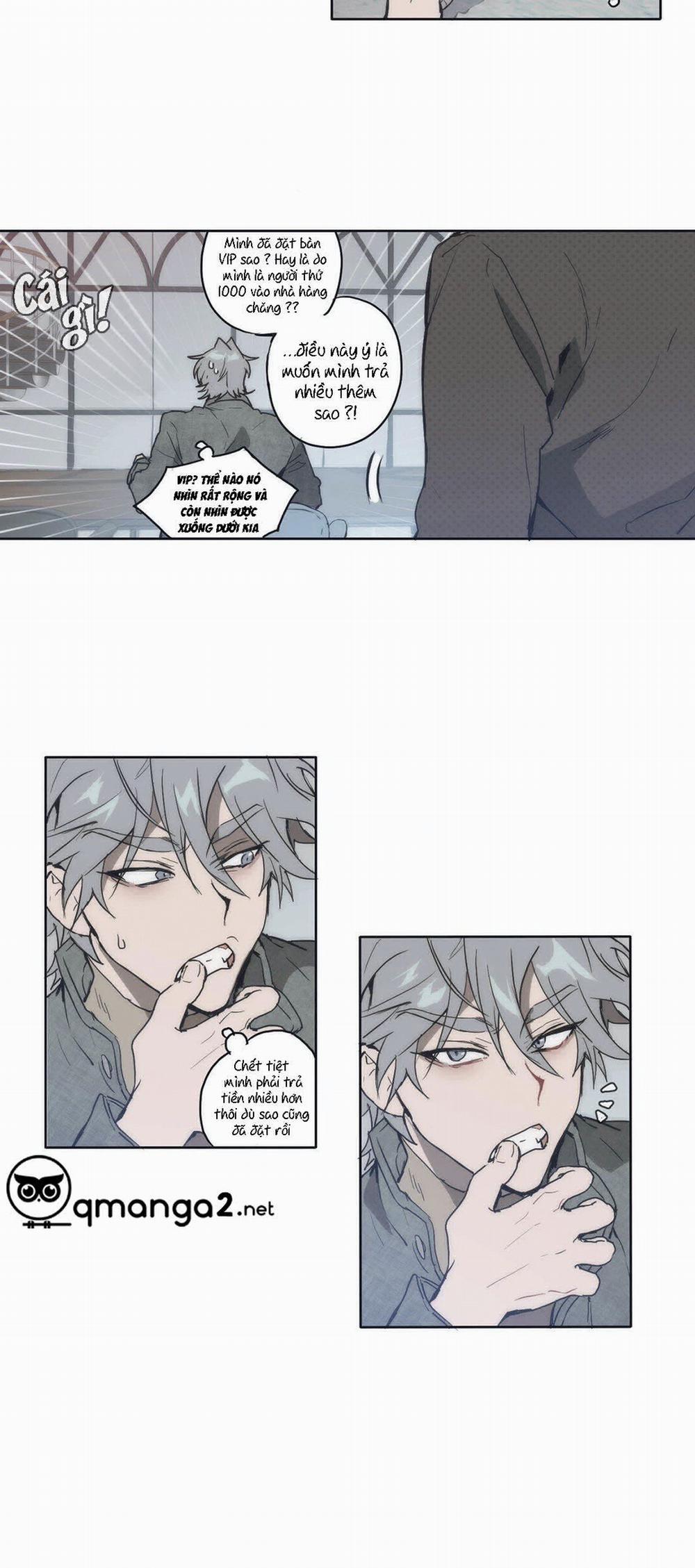 Chú Chó Của Tôi Thật Dâm Đãng 1 trang 9