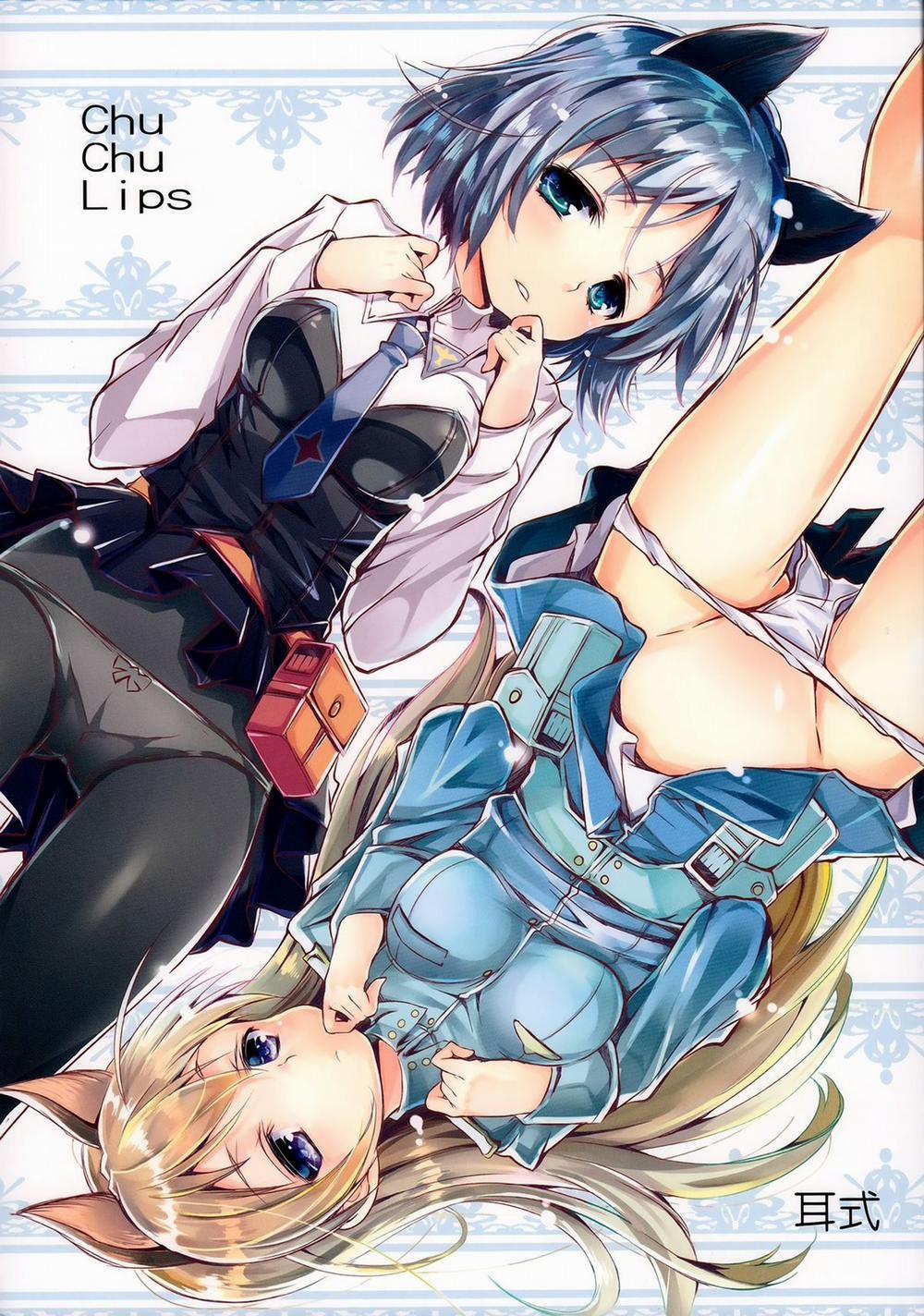 Chu Chu Lips (Strike Witches) Oneshot trang 0