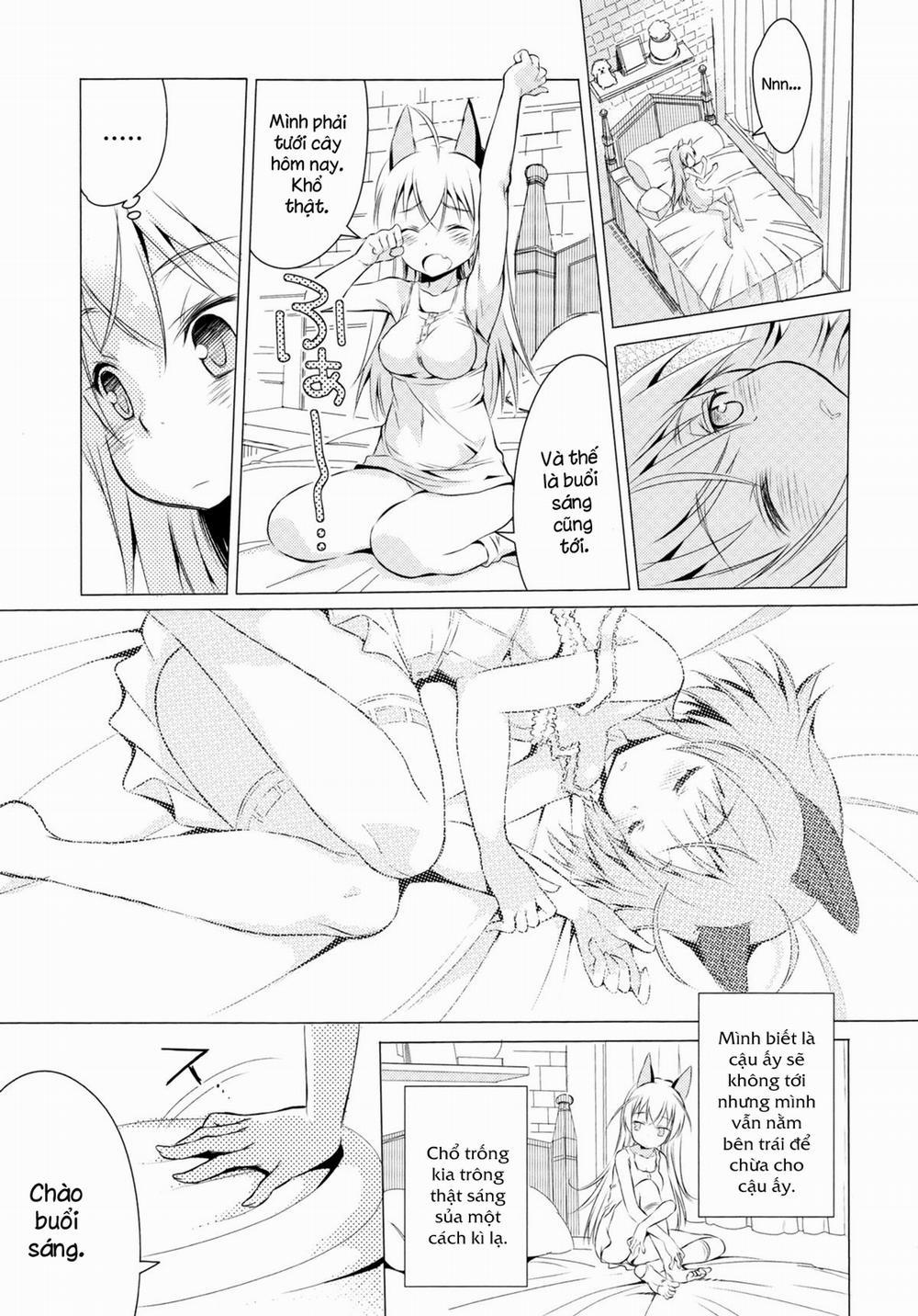 Chu Chu Lips (Strike Witches) Oneshot trang 29