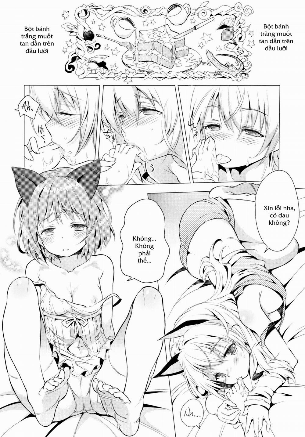 Chu Chu Lips (Strike Witches) Oneshot trang 3