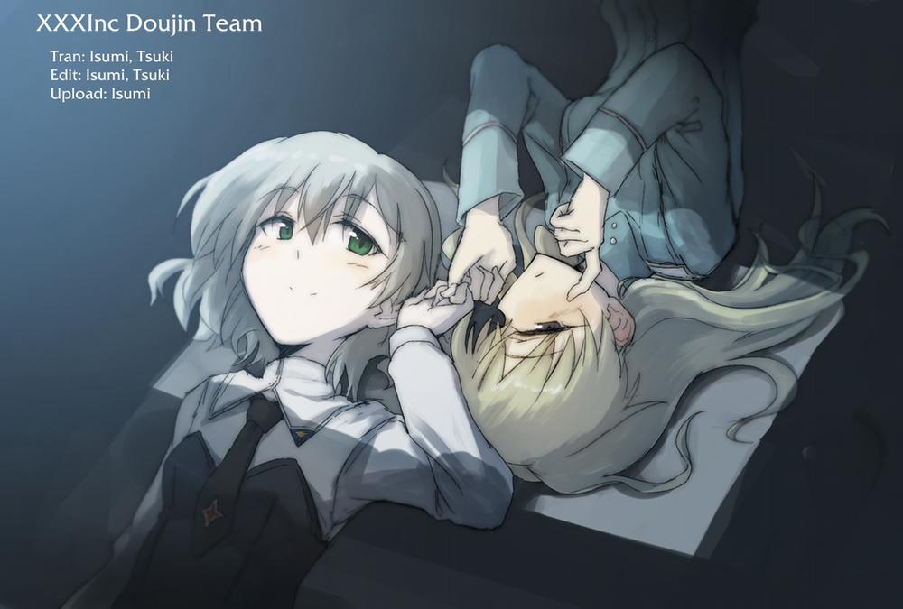 Chu Chu Lips (Strike Witches) Oneshot trang 40
