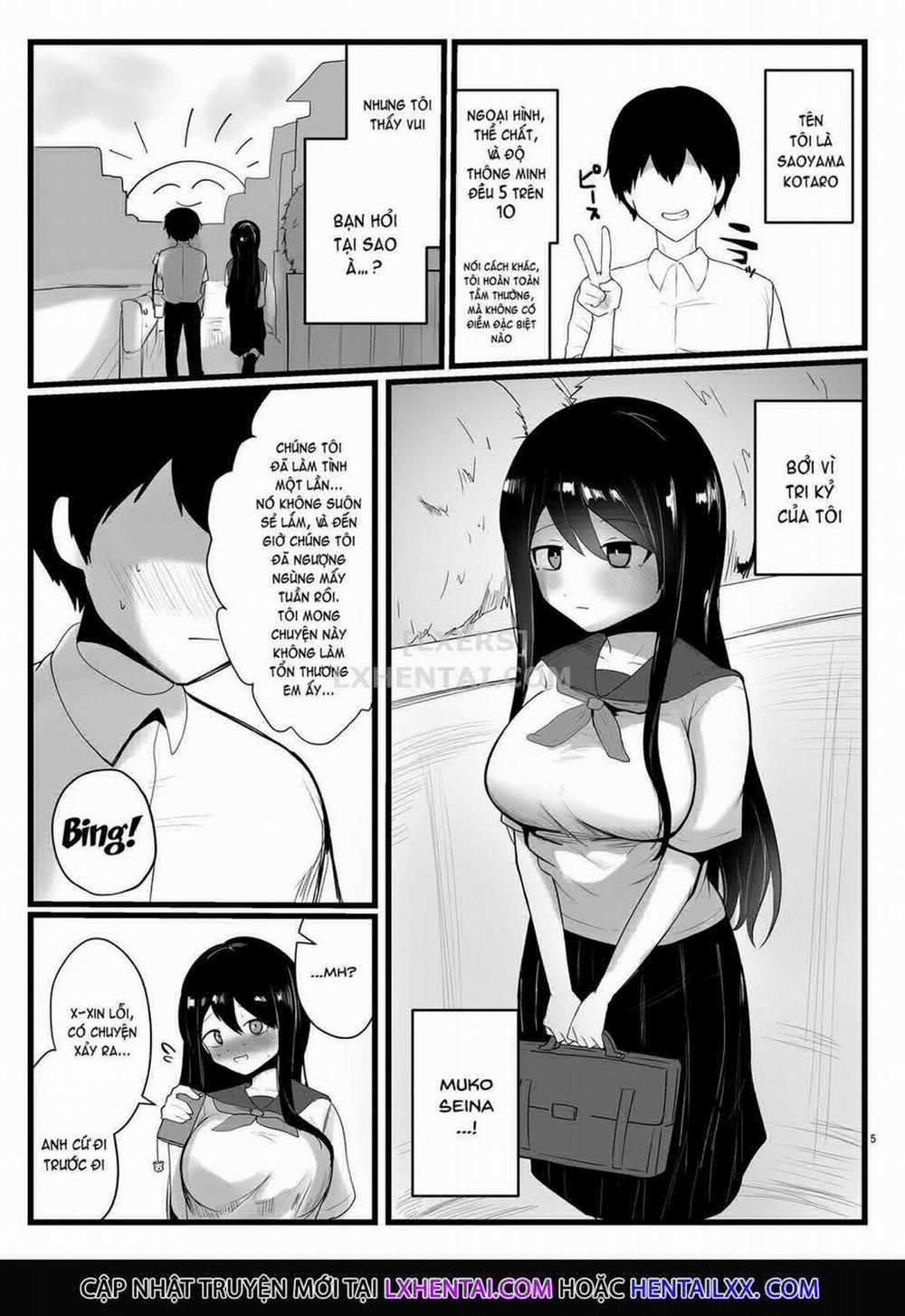 Chú Của Bạn Trai Là Một Tên Khốn Kiếp Oneshot trang 3