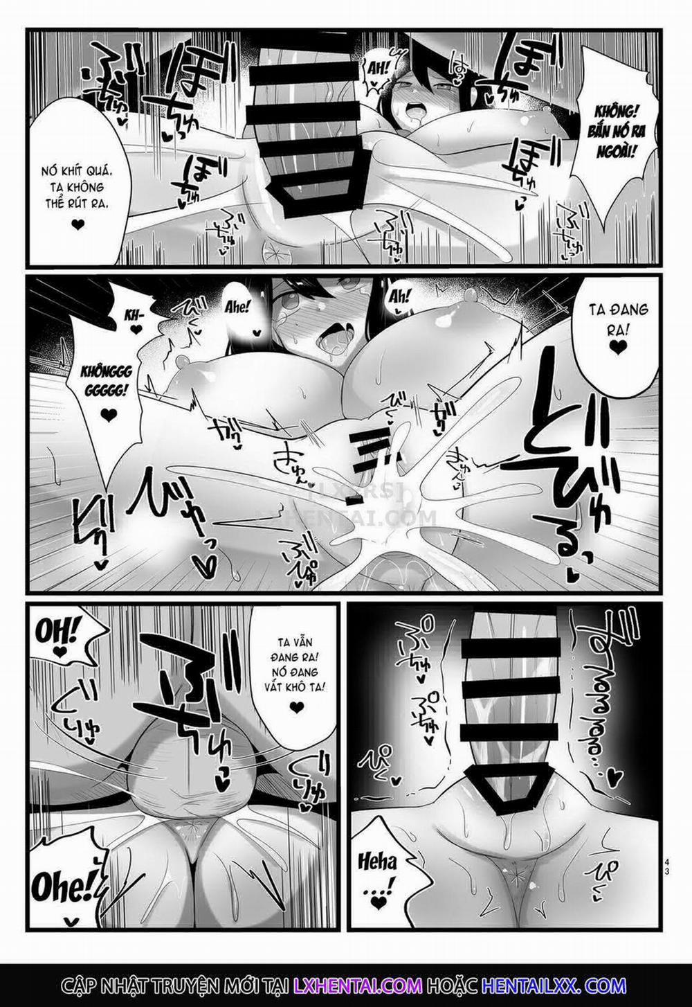 Chú Của Bạn Trai Là Một Tên Khốn Kiếp Oneshot trang 42