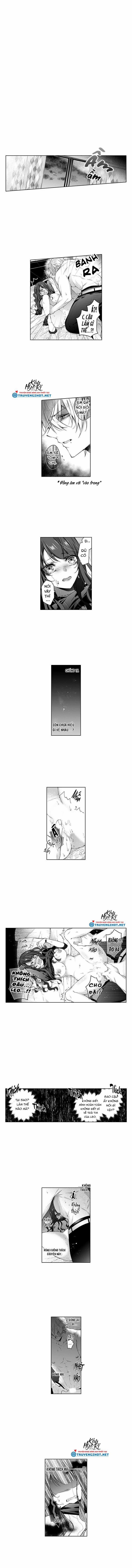 Chú Cún Nhỏ Sweet Sexy – Hãy Để Em Yêu Mọi Thứ Của Chị 7.1 trang 0