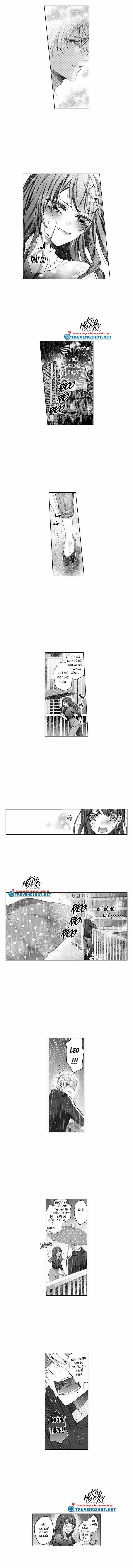 Chú Cún Nhỏ Sweet Sexy – Hãy Để Em Yêu Mọi Thứ Của Chị 7.2 trang 1