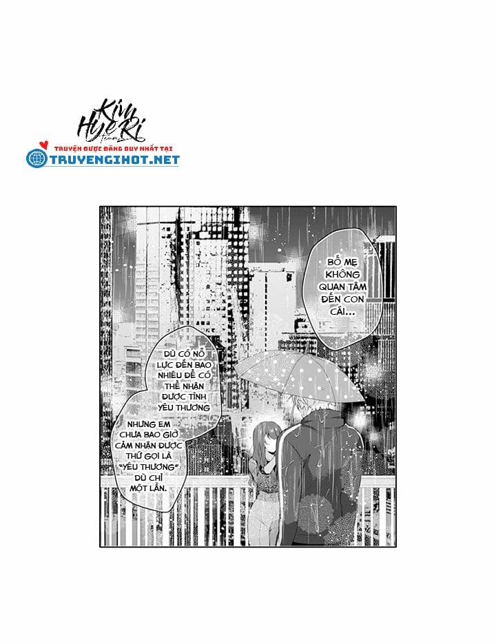 Chú Cún Nhỏ Sweet Sexy – Hãy Để Em Yêu Mọi Thứ Của Chị 8.1 trang 1