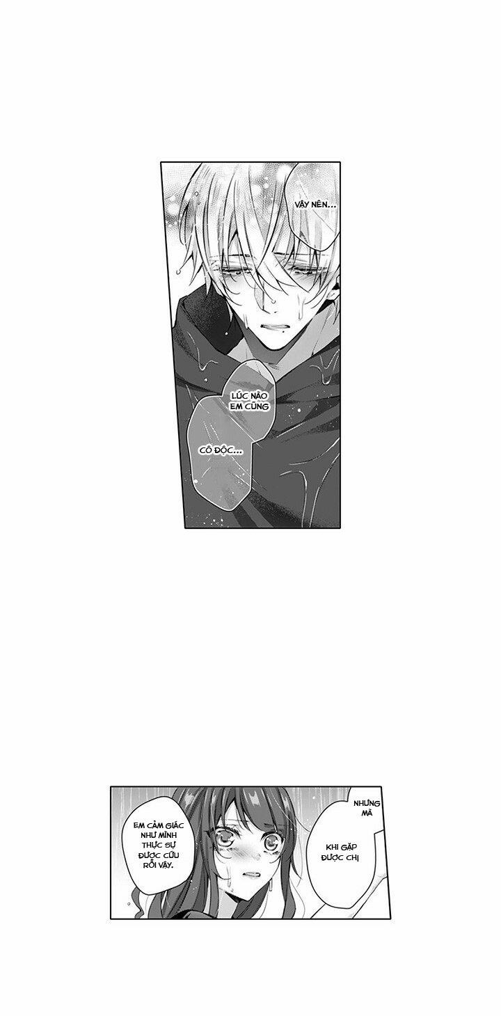 Chú Cún Nhỏ Sweet Sexy – Hãy Để Em Yêu Mọi Thứ Của Chị 8.1 trang 2