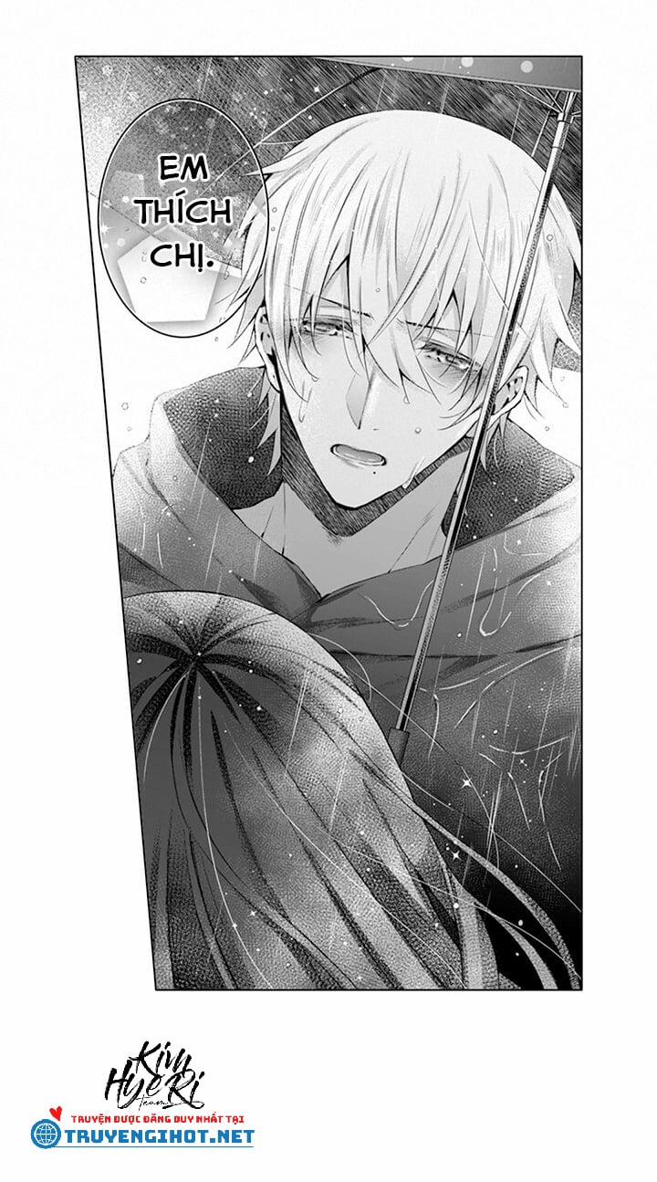 Chú Cún Nhỏ Sweet Sexy – Hãy Để Em Yêu Mọi Thứ Của Chị 8.1 trang 7