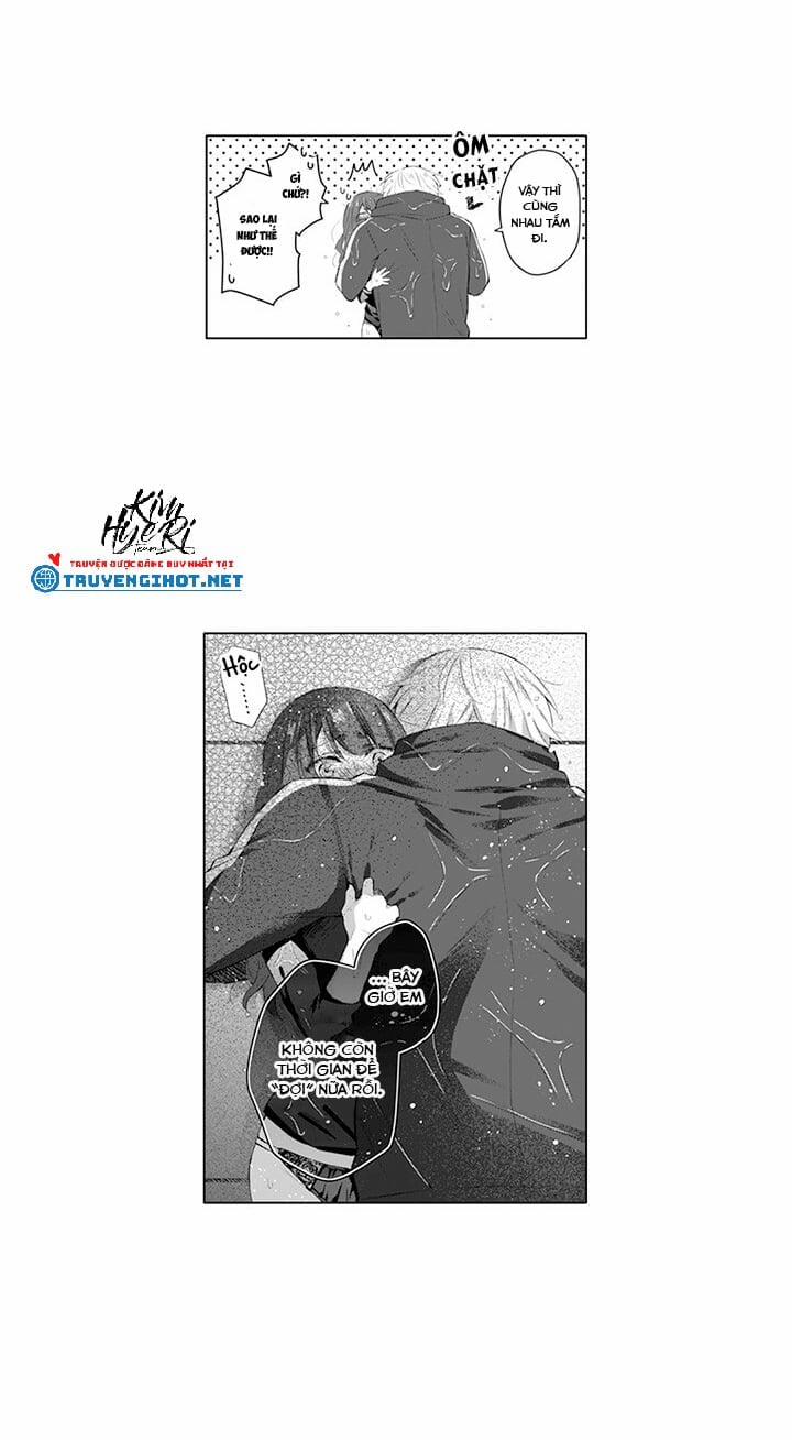 Chú Cún Nhỏ Sweet Sexy – Hãy Để Em Yêu Mọi Thứ Của Chị 8.2 trang 8