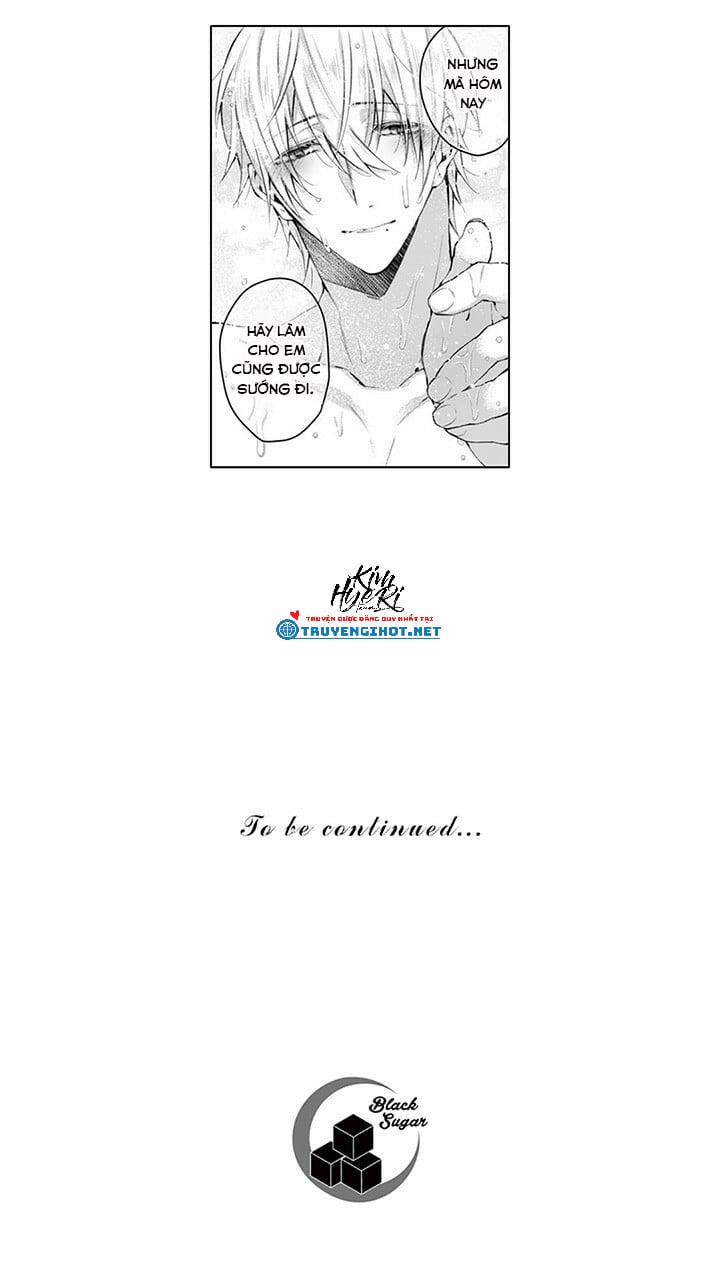 Chú Cún Nhỏ Sweet Sexy – Hãy Để Em Yêu Mọi Thứ Của Chị 8.3 trang 11