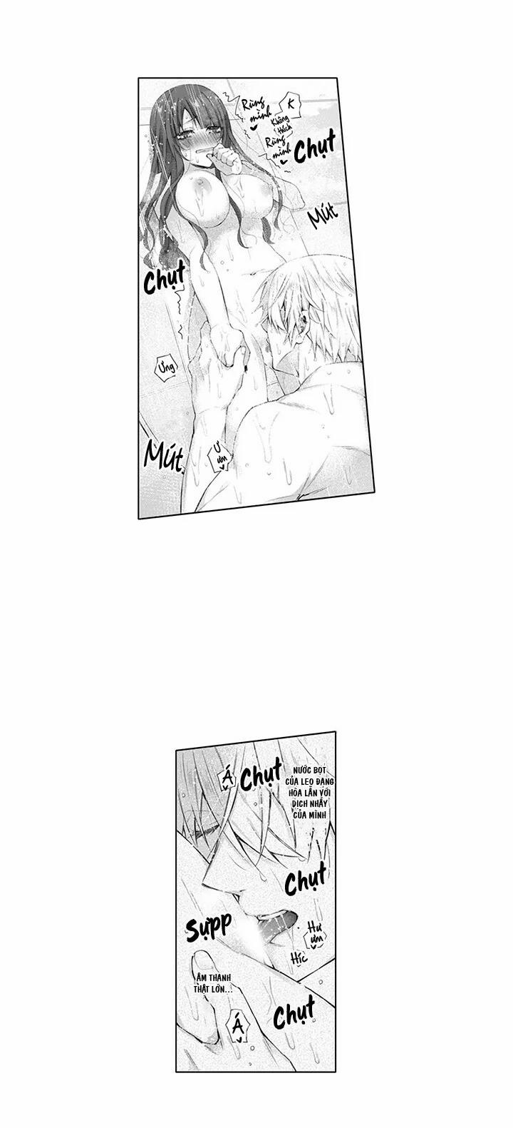 Chú Cún Nhỏ Sweet Sexy – Hãy Để Em Yêu Mọi Thứ Của Chị 8.3 trang 6