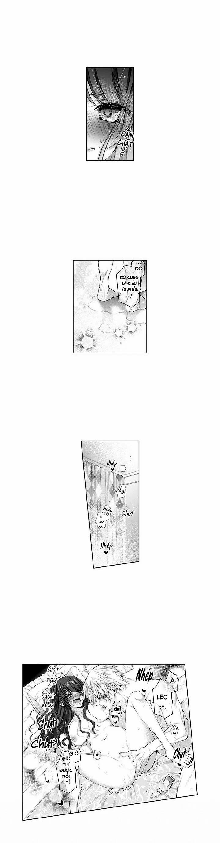 Chú Cún Nhỏ Sweet Sexy – Hãy Để Em Yêu Mọi Thứ Của Chị 9.2 trang 3