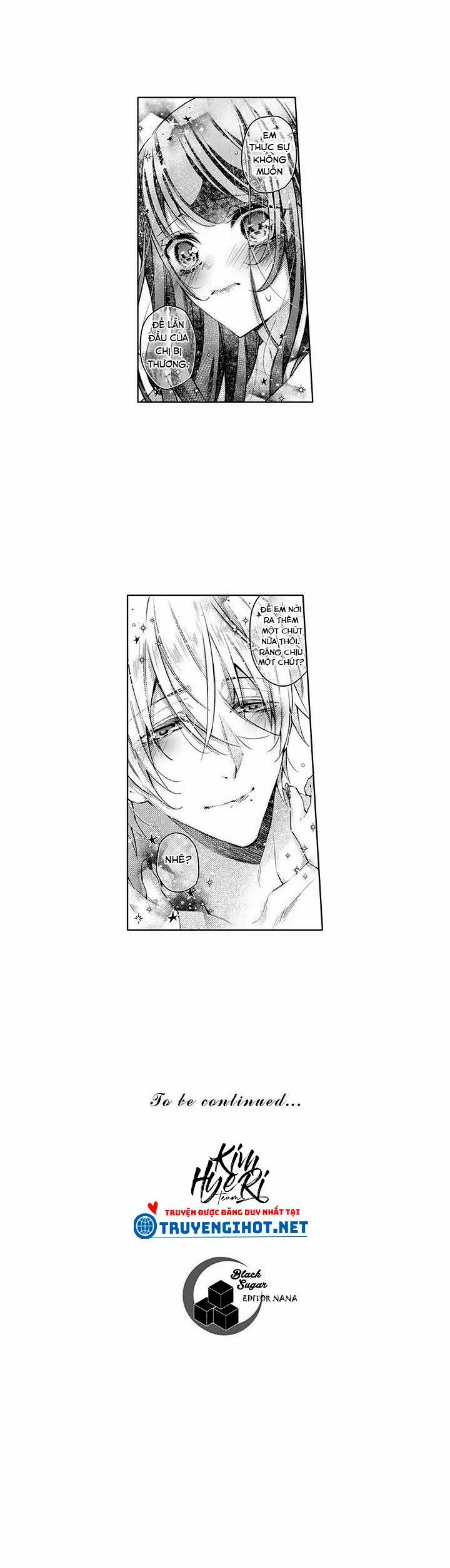 Chú Cún Nhỏ Sweet Sexy – Hãy Để Em Yêu Mọi Thứ Của Chị 9.2 trang 7