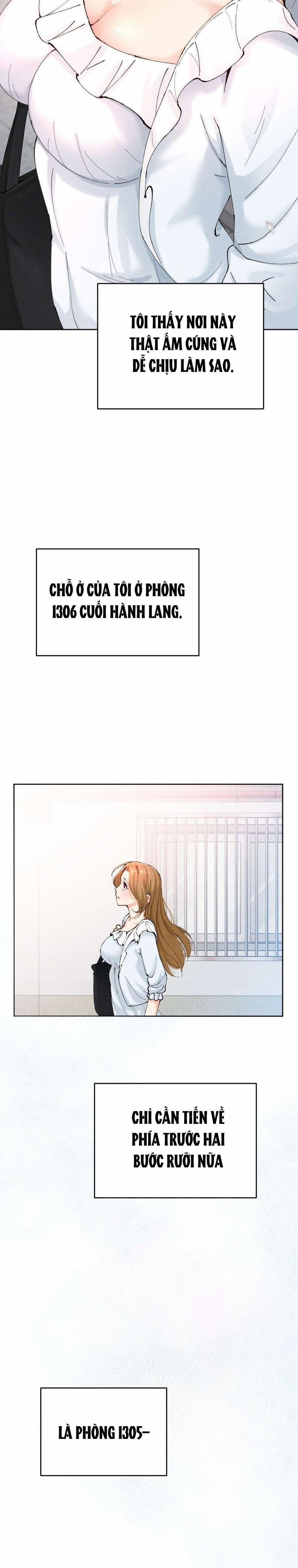 Chú Hàng Xóm Ơi, Xin Hãy Tháo Còng Tay Cho Tôi 1 trang 7