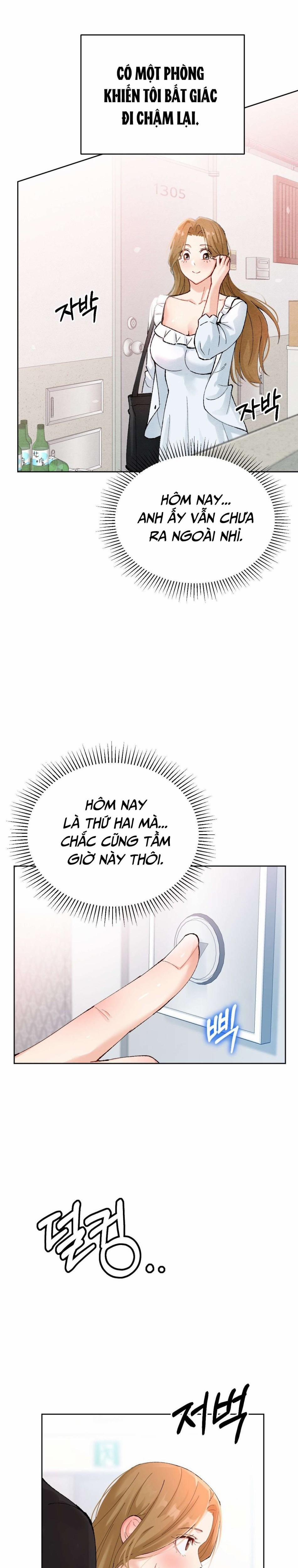 Chú Hàng Xóm Ơi, Xin Hãy Tháo Còng Tay Cho Tôi 1 trang 9