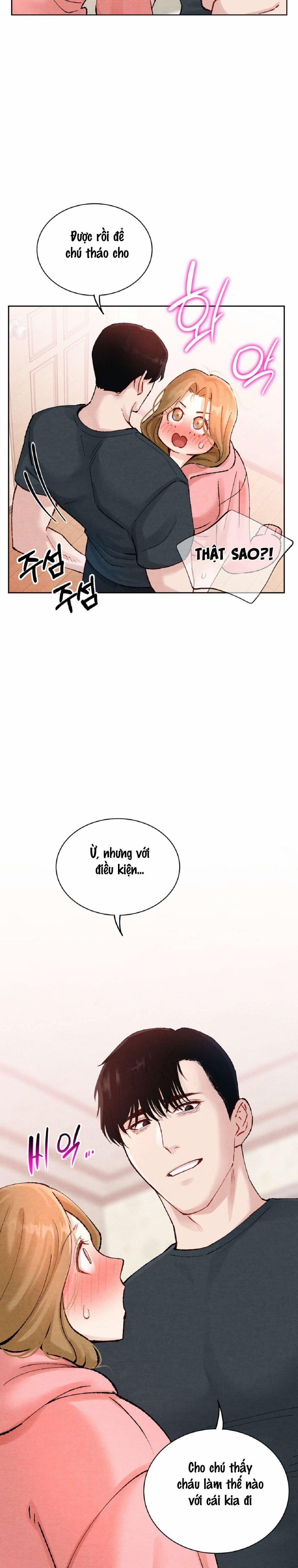 Chú Hàng Xóm Ơi, Xin Hãy Tháo Còng Tay Cho Tôi 2 trang 10