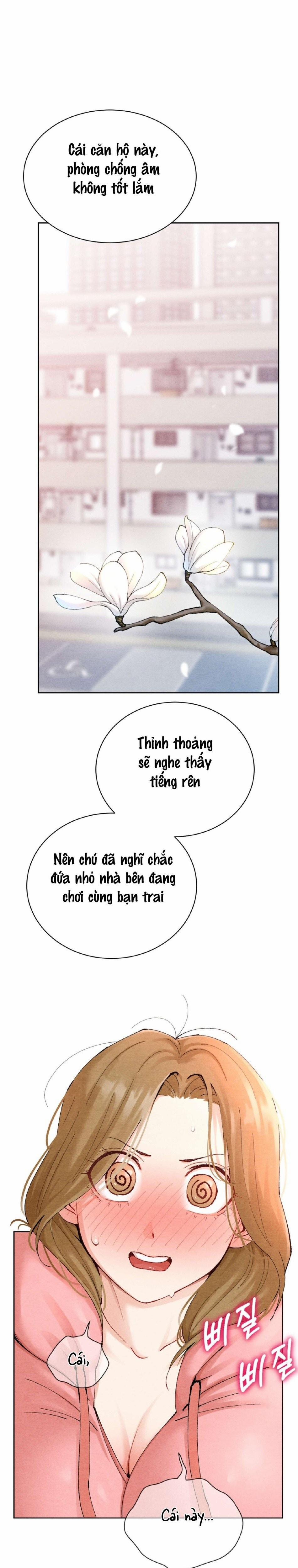 Chú Hàng Xóm Ơi, Xin Hãy Tháo Còng Tay Cho Tôi 2 trang 3