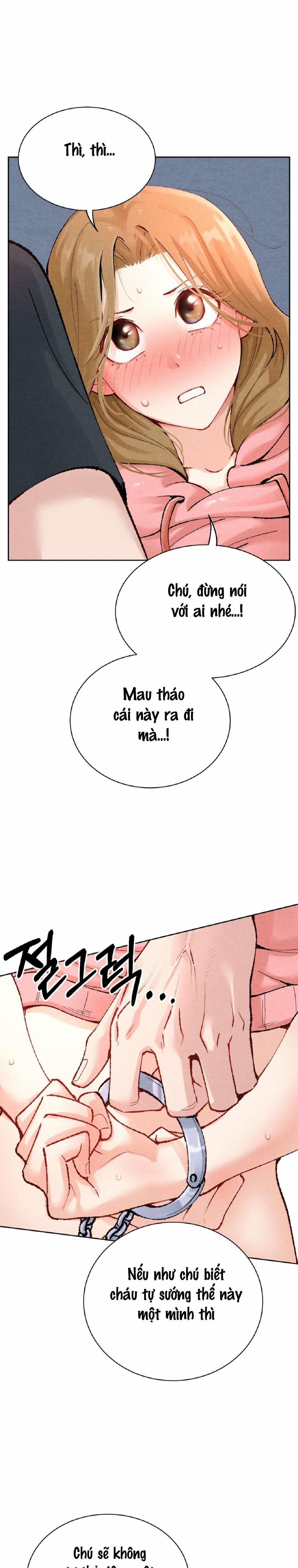 Chú Hàng Xóm Ơi, Xin Hãy Tháo Còng Tay Cho Tôi 2 trang 6