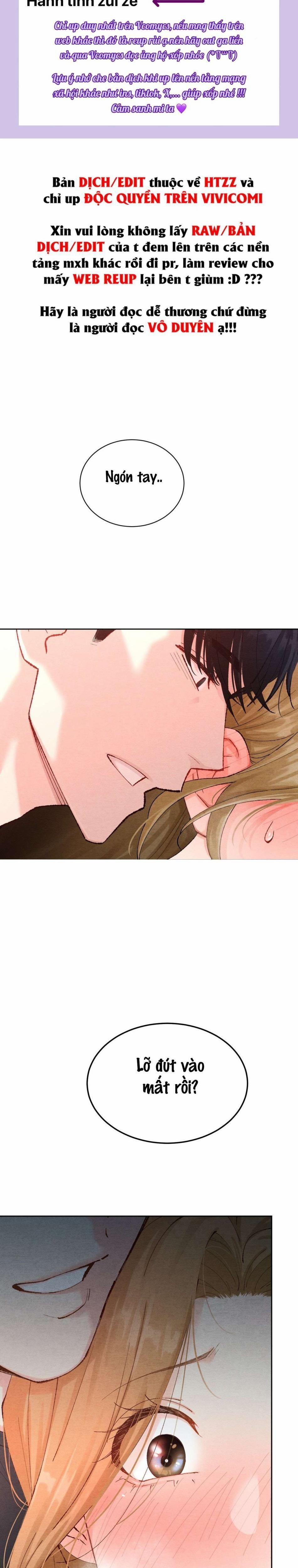 Chú Hàng Xóm Ơi, Xin Hãy Tháo Còng Tay Cho Tôi 3 trang 0