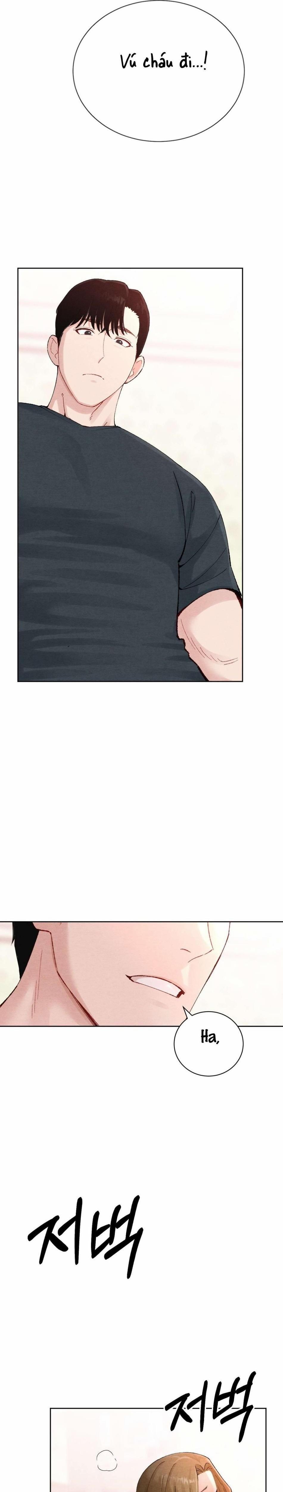 Chú Hàng Xóm Ơi, Xin Hãy Tháo Còng Tay Cho Tôi 4 trang 1