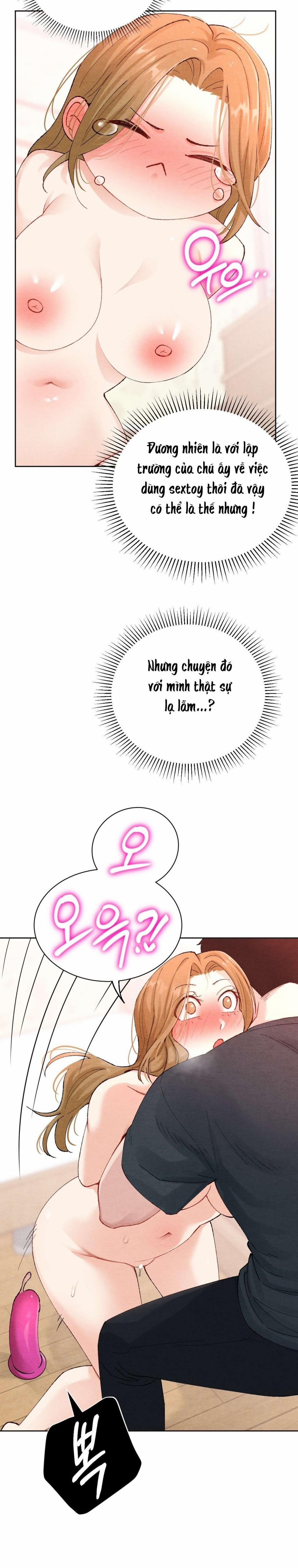 Chú Hàng Xóm Ơi, Xin Hãy Tháo Còng Tay Cho Tôi 4 trang 10