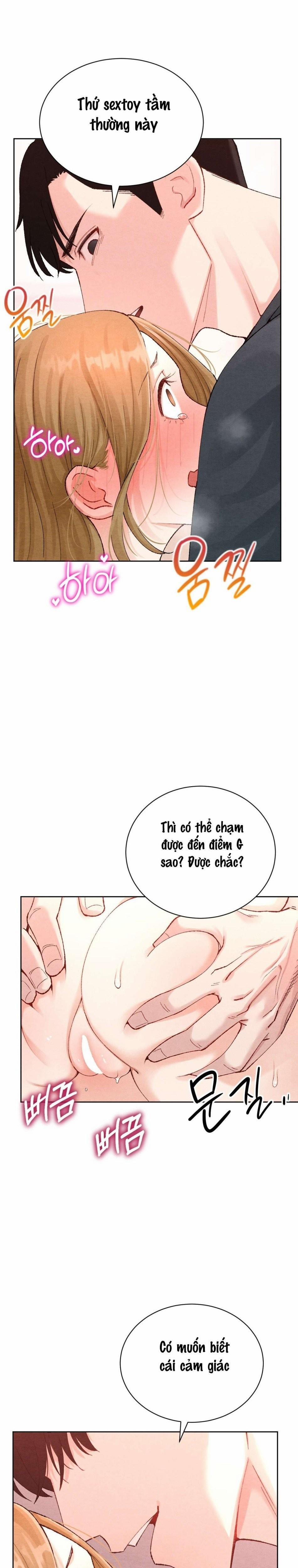 Chú Hàng Xóm Ơi, Xin Hãy Tháo Còng Tay Cho Tôi 4 trang 12