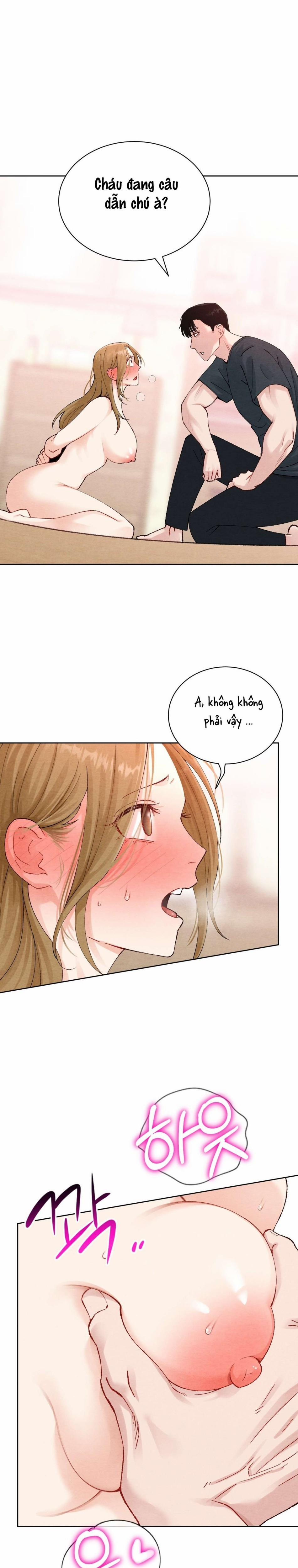 Chú Hàng Xóm Ơi, Xin Hãy Tháo Còng Tay Cho Tôi 4 trang 3