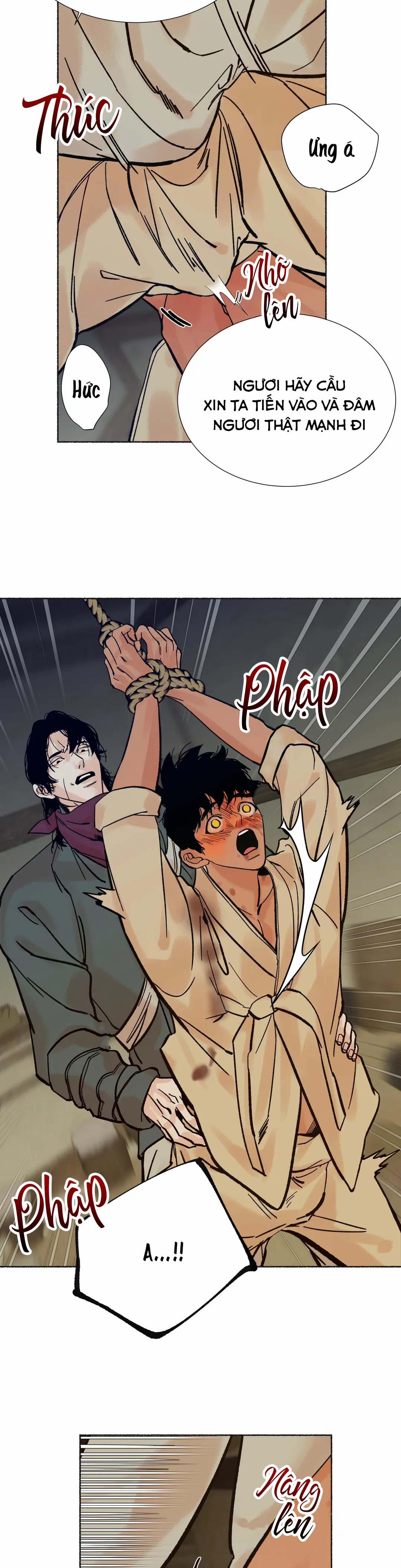 Chú Hổ Hoàng Kim 10 trang 14