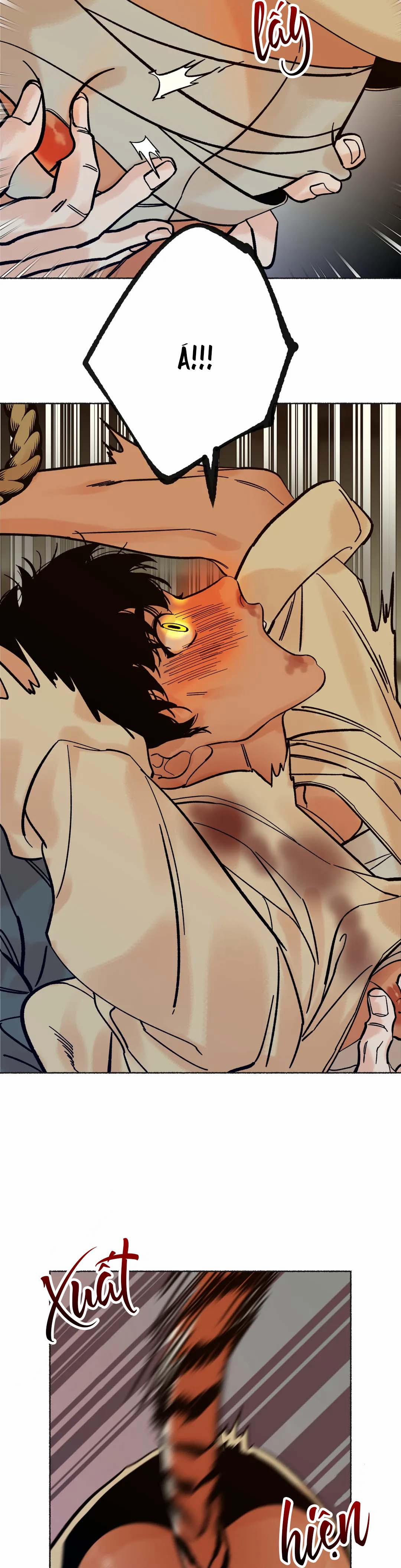 Chú Hổ Hoàng Kim 10 trang 18