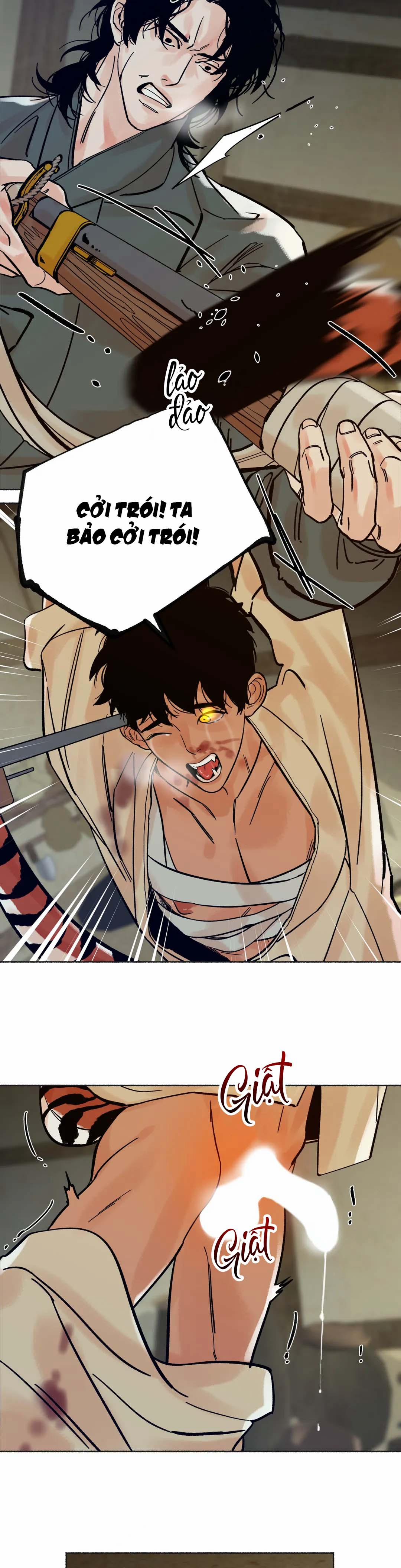 Chú Hổ Hoàng Kim 10 trang 21