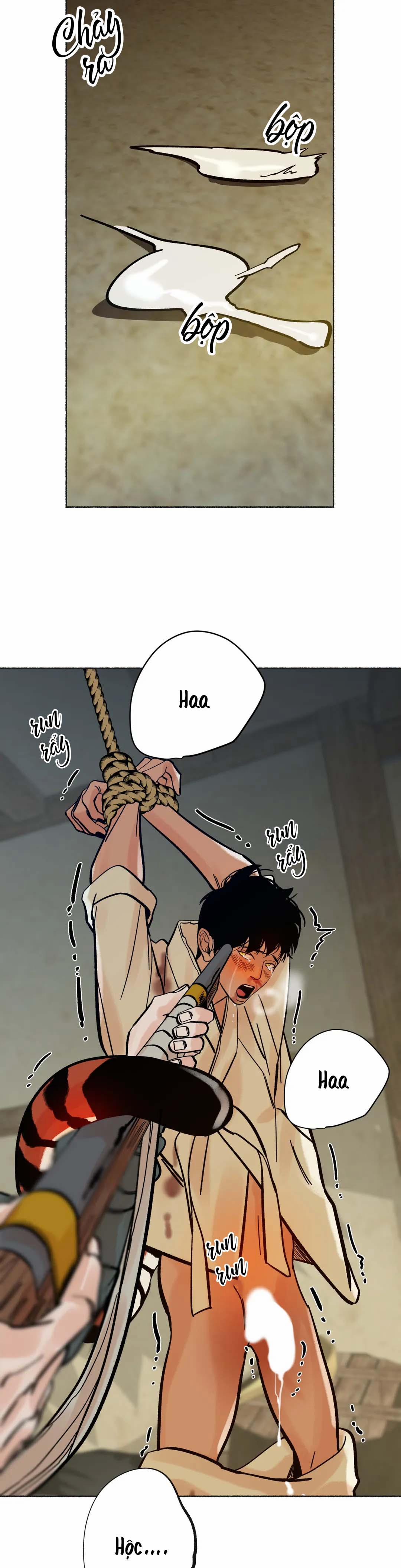 Chú Hổ Hoàng Kim 10 trang 22