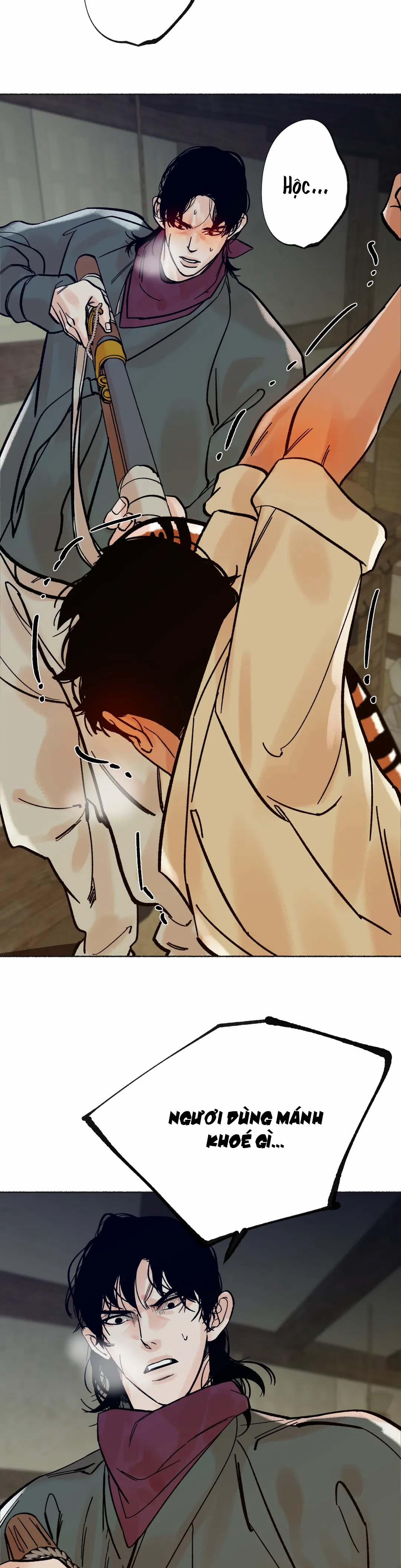 Chú Hổ Hoàng Kim 10 trang 23