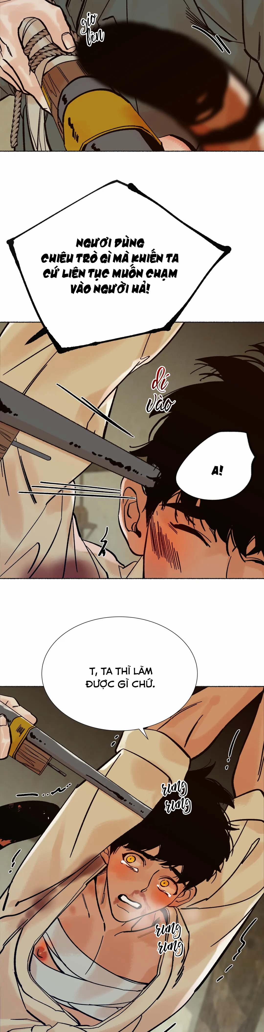 Chú Hổ Hoàng Kim 10 trang 24