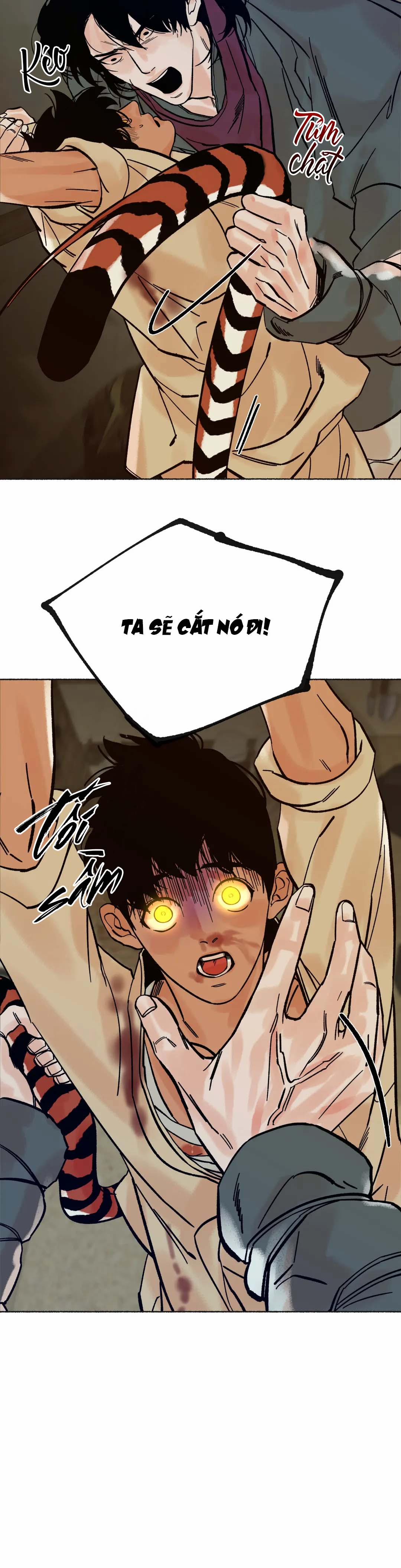 Chú Hổ Hoàng Kim 10 trang 27