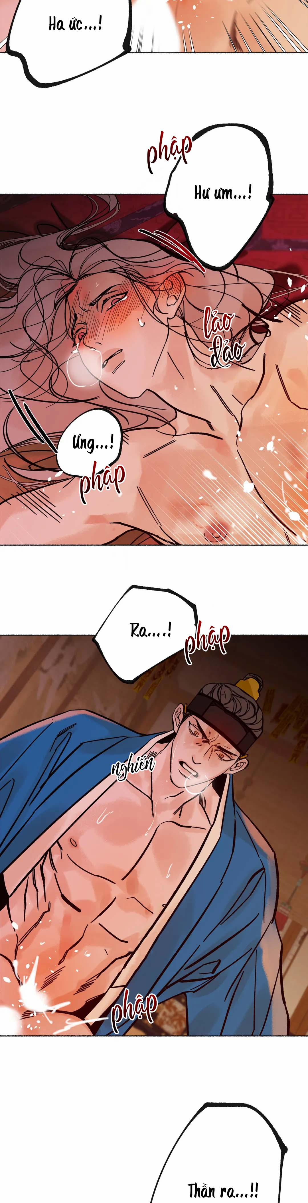 Chú Hổ Hoàng Kim 10 trang 32