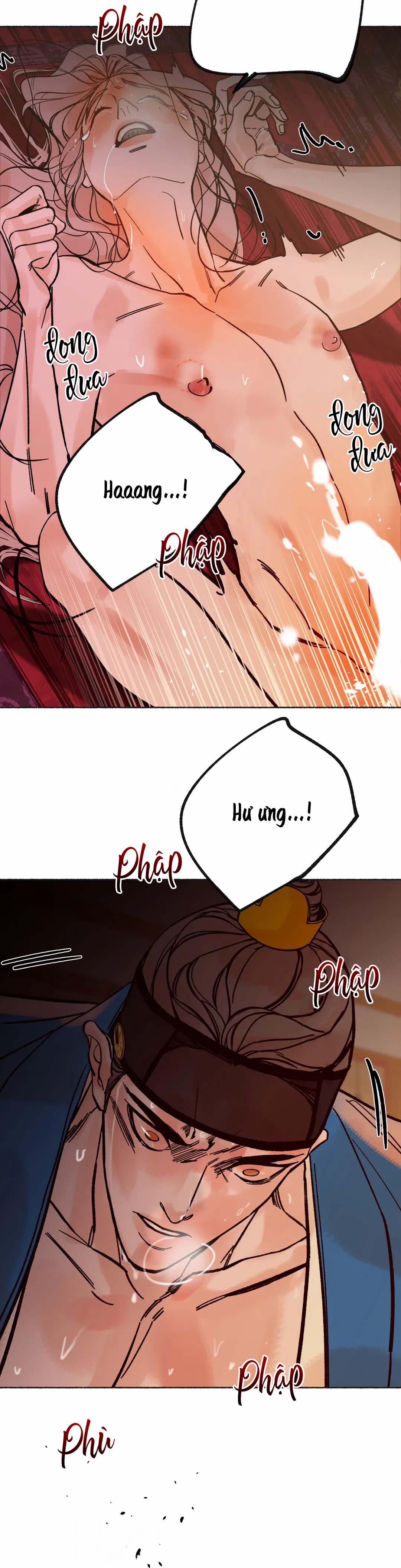 Chú Hổ Hoàng Kim 10 trang 33