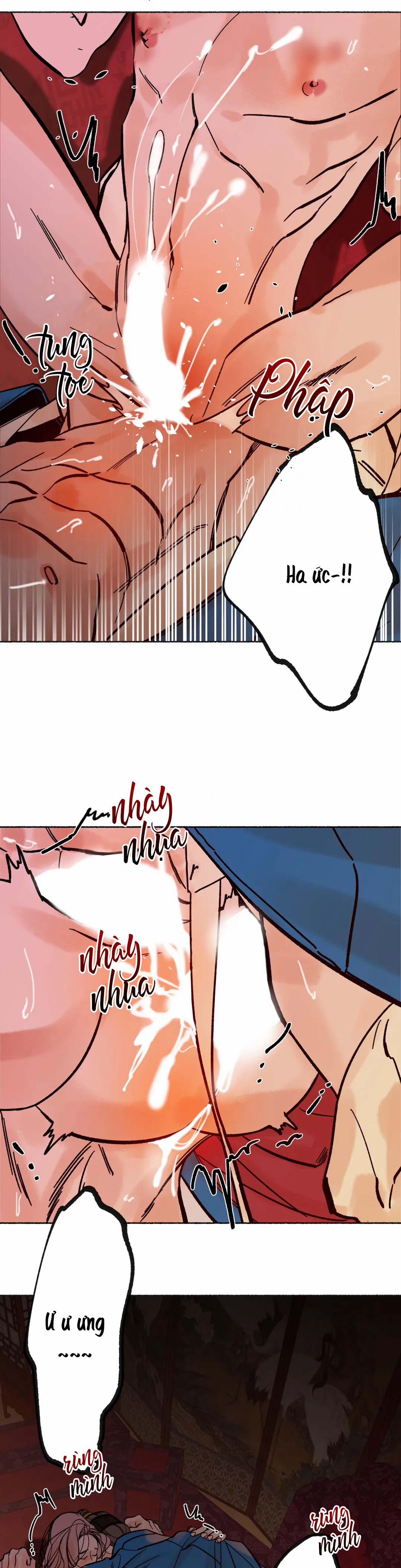 Chú Hổ Hoàng Kim 10 trang 34