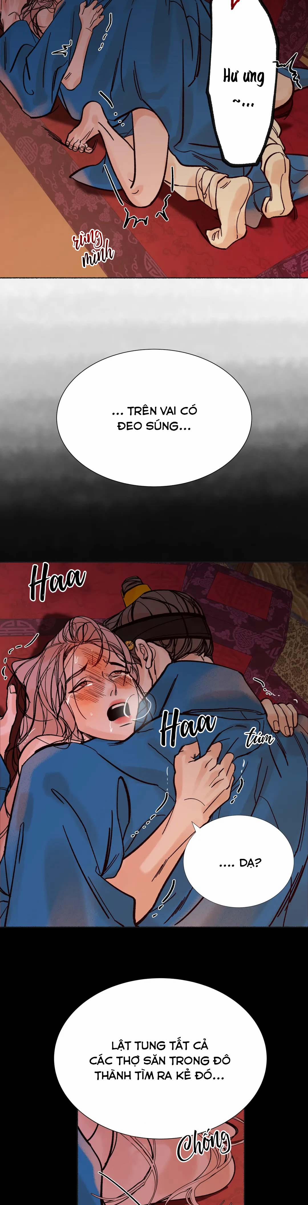 Chú Hổ Hoàng Kim 10 trang 35