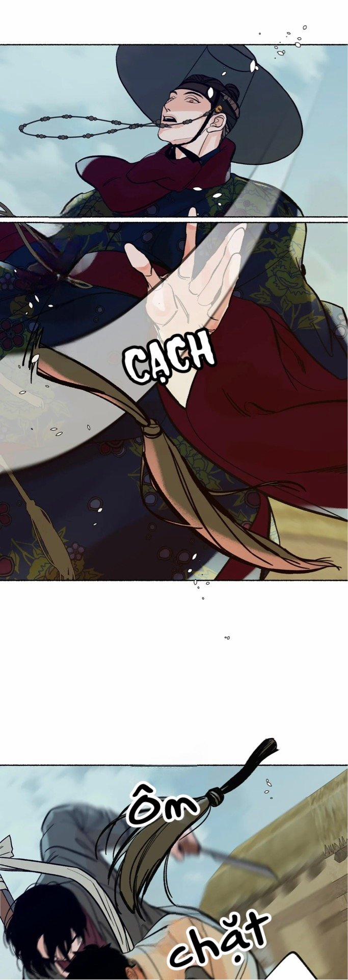 Chú Hổ Hoàng Kim 9 trang 39