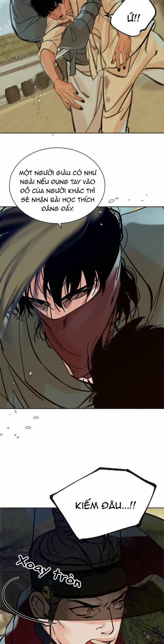 Chú Hổ Hoàng Kim 9 trang 40