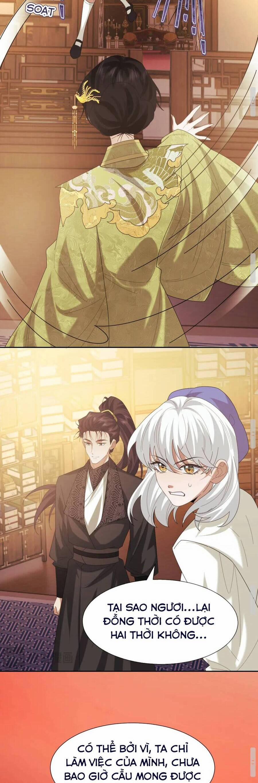 Chủ Mẫu Xuyên Không Tới Làm Phu Nhân Hào Môn 141 trang 19