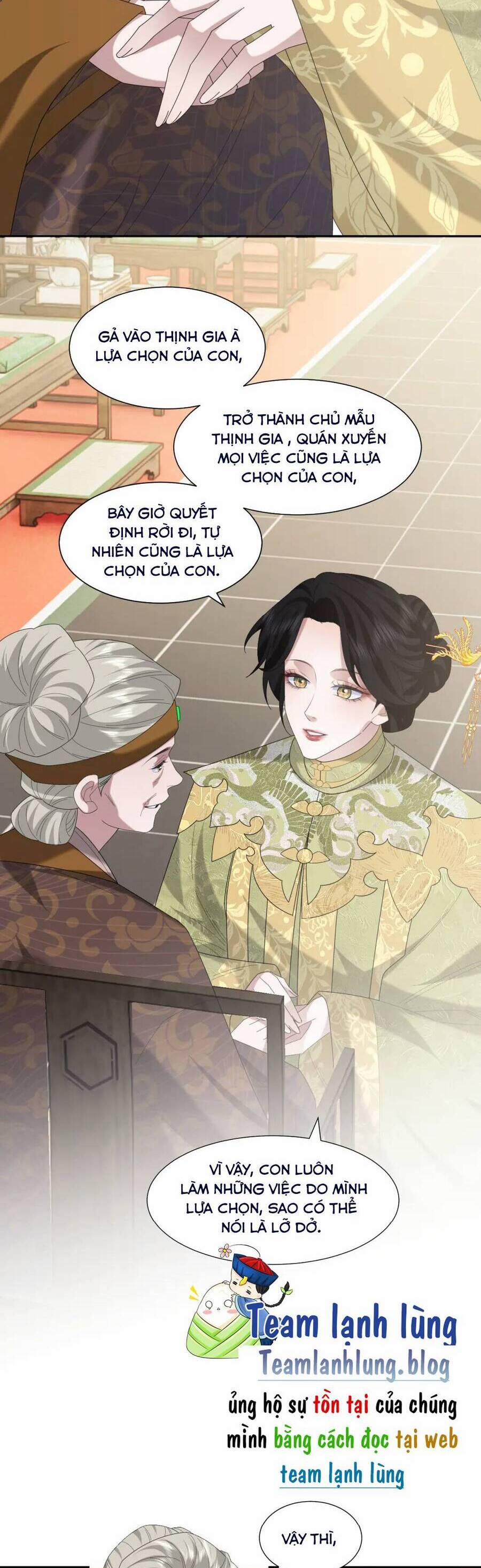 Chủ Mẫu Xuyên Không Tới Làm Phu Nhân Hào Môn 141 trang 2